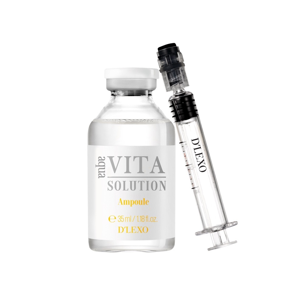 Aqua Vita Solution Ampoule -Dermaline